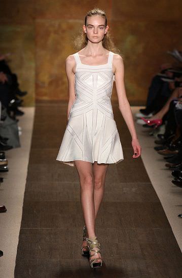Herve Leger, moda otoño invierno  